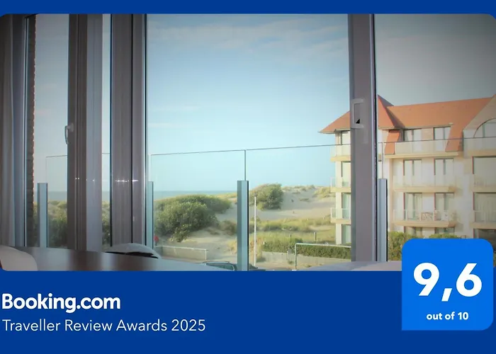Boutique Appartment With Vue On Sea And Dunes