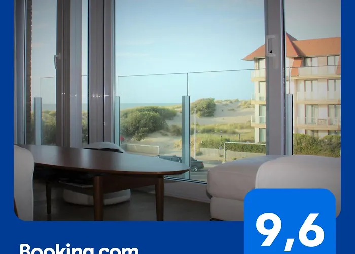 Boutique Appartment With Vue On Sea And Dunes