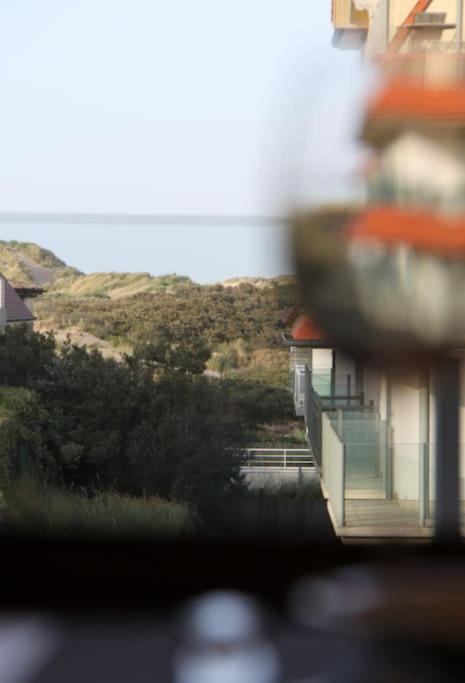 Boutique With Vue On Sea And Dunes Appartement *