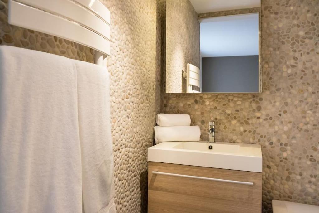 Boutique With Vue On Sea And Dunes Appartement Koksijde