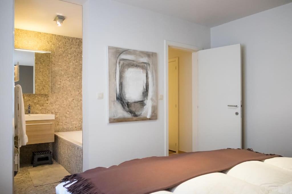 Boutique With Vue On Sea And Dunes Appartement