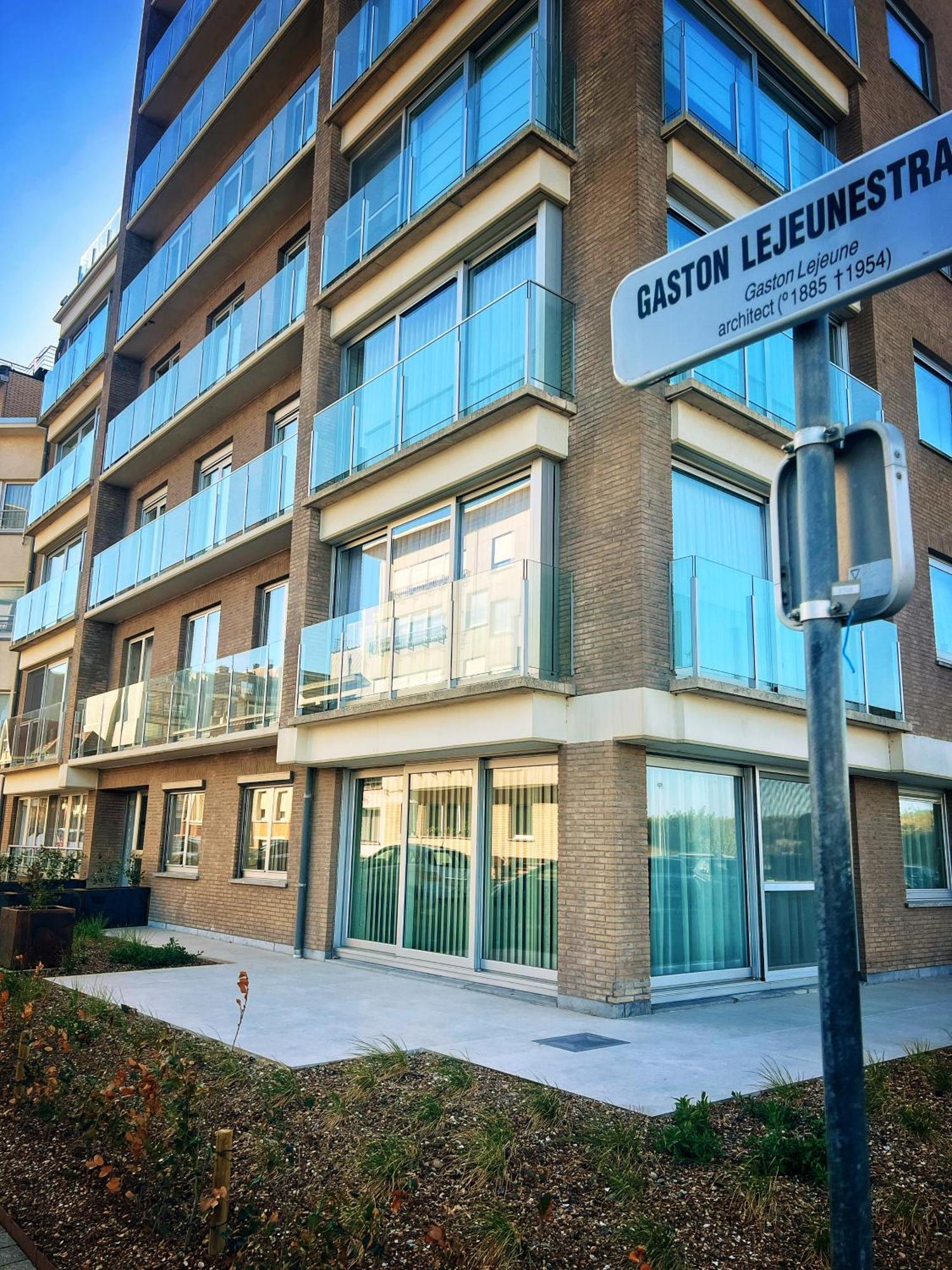 Boutique With Vue On Sea And Dunes Appartement Koksijde